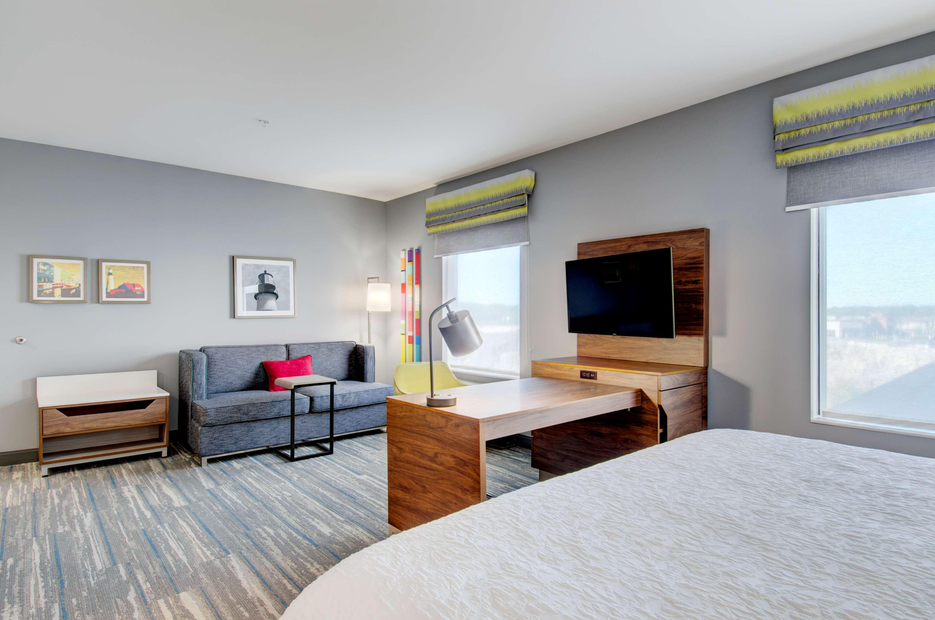 Hampton Inn & Suites Portland West Luaran gambar