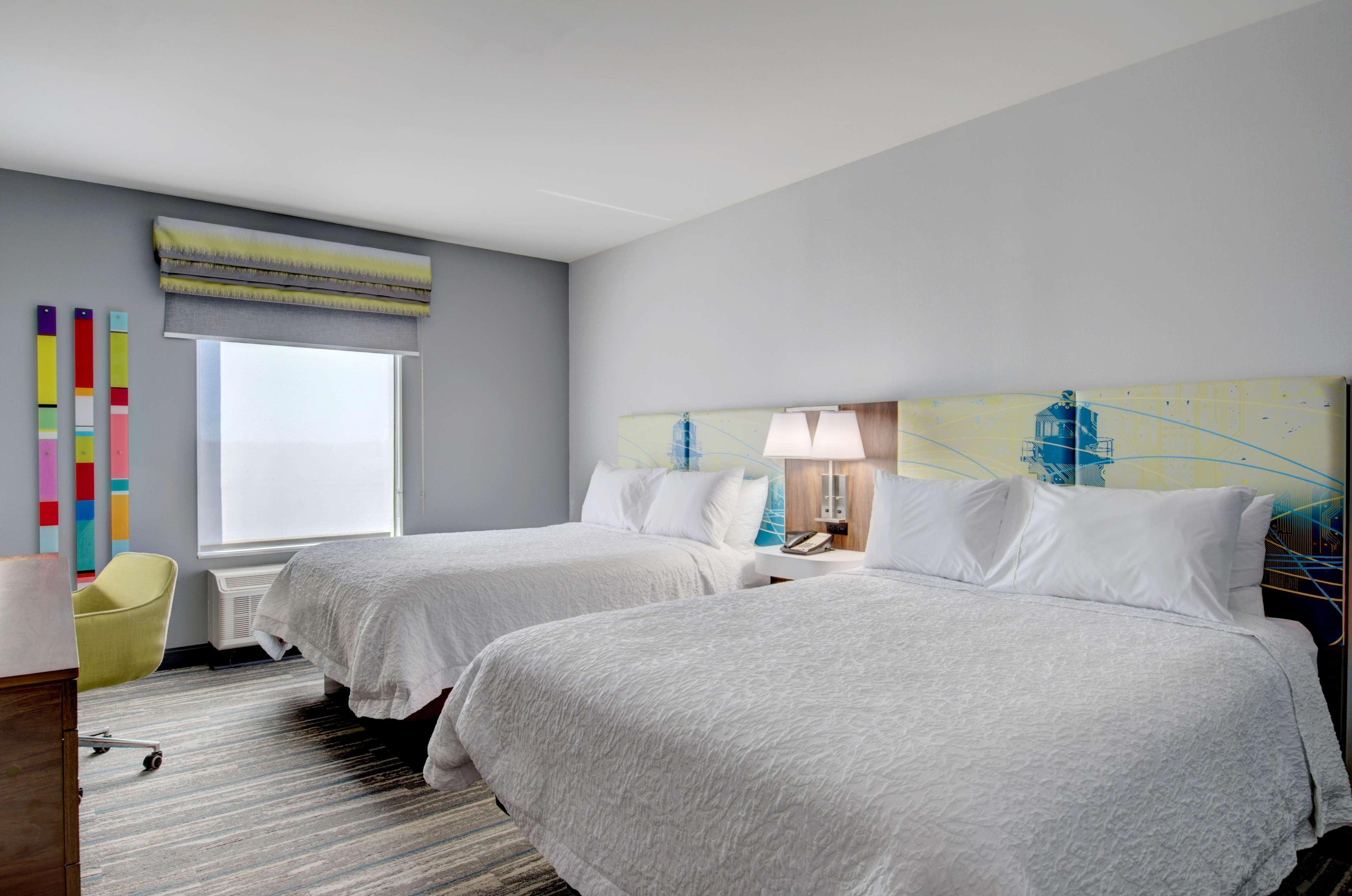 Hampton Inn & Suites Portland West Luaran gambar