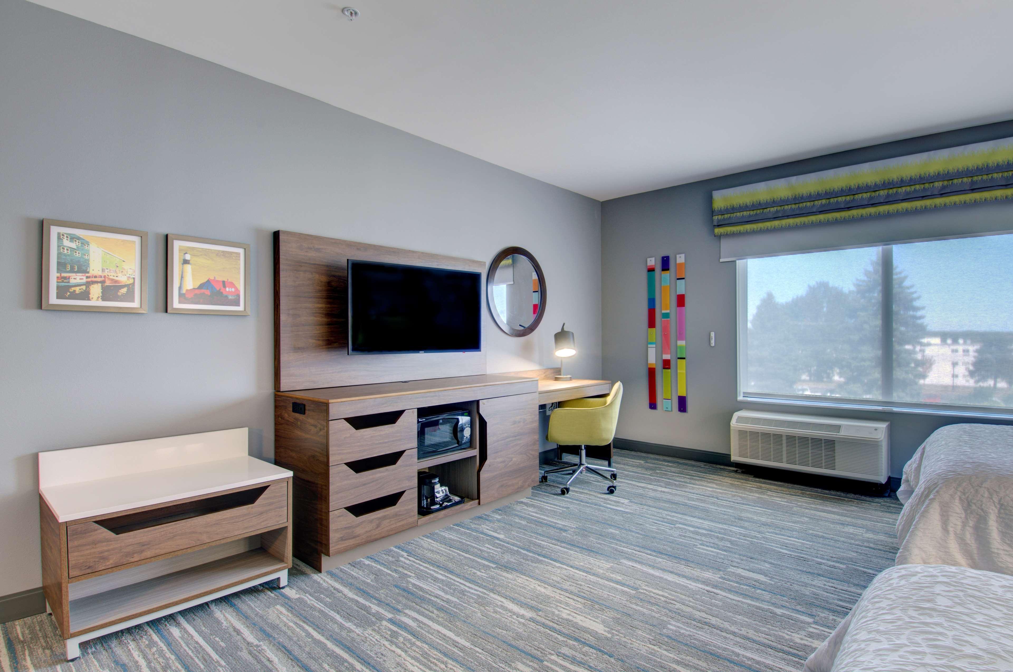 Hampton Inn & Suites Portland West Luaran gambar