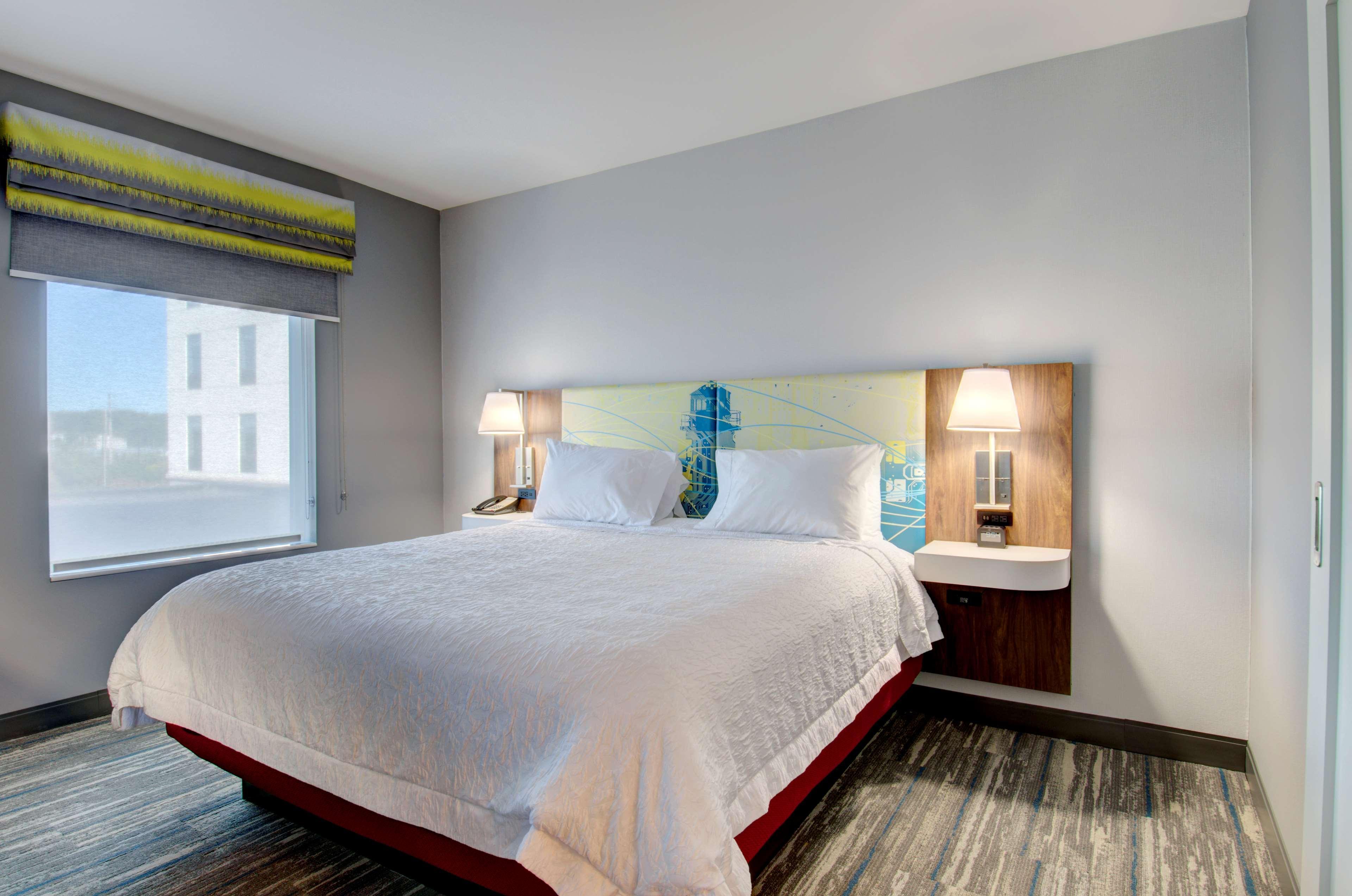 Hampton Inn & Suites Portland West Luaran gambar
