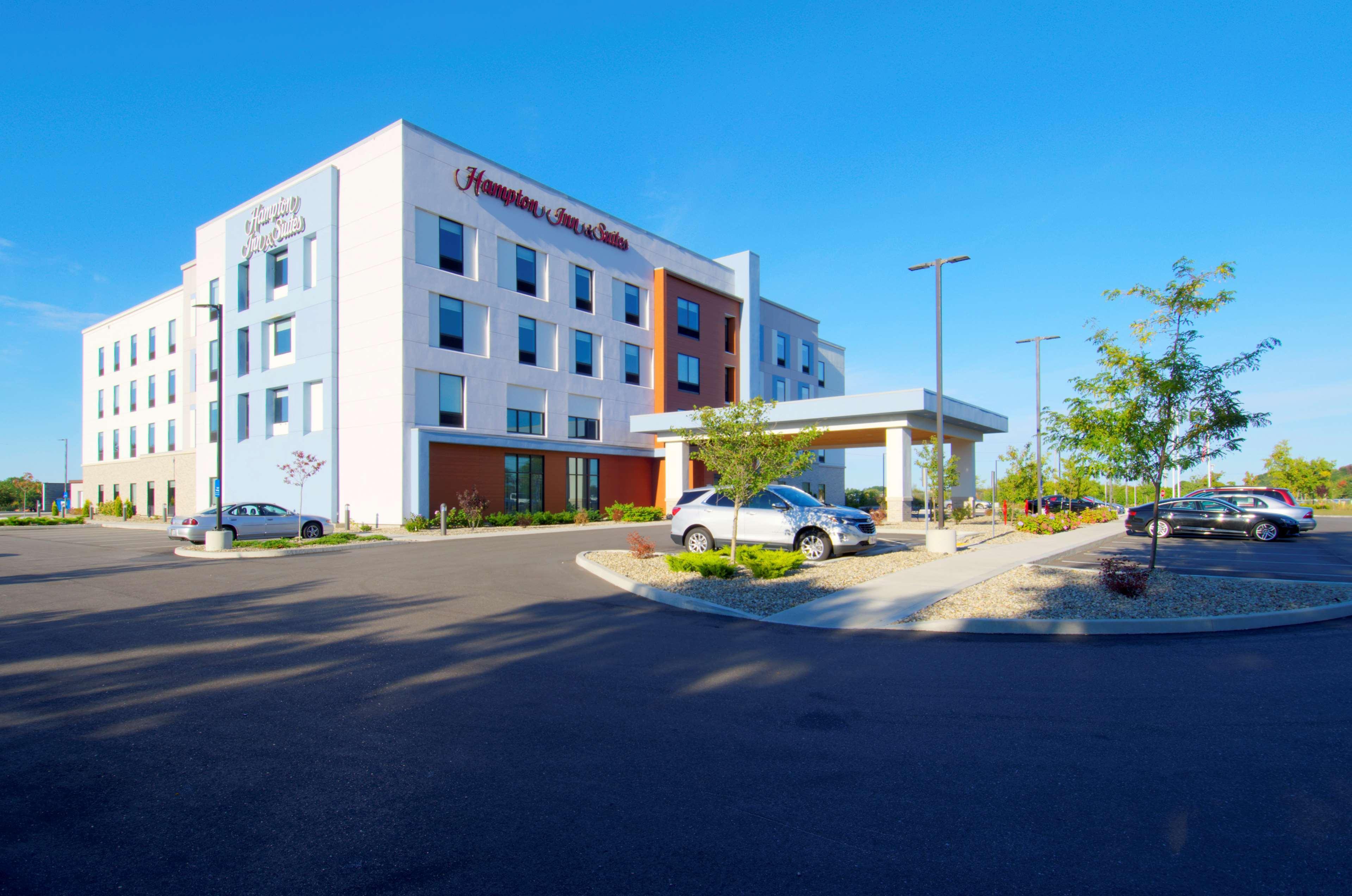 Hampton Inn & Suites Portland West Luaran gambar