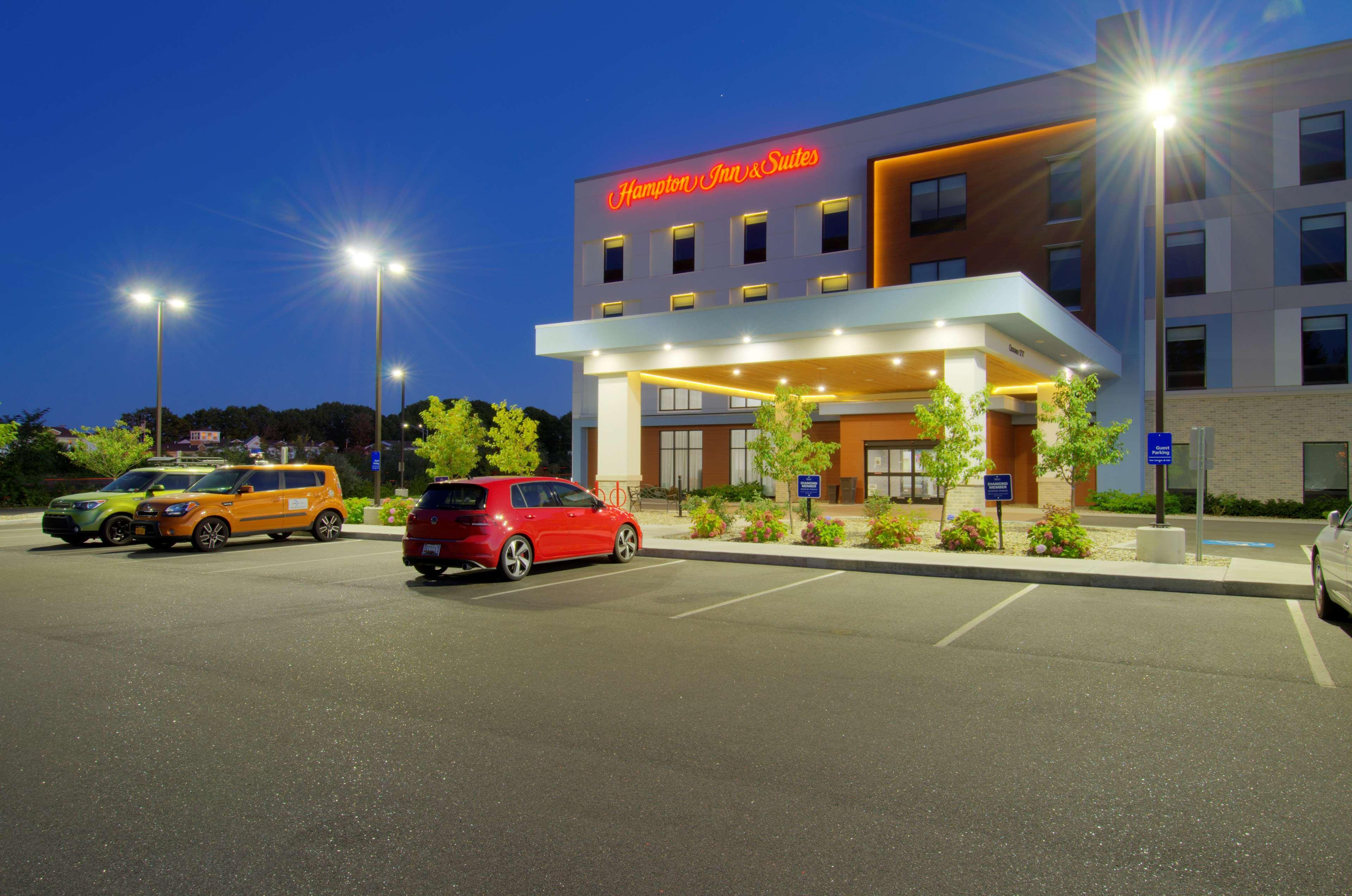Hampton Inn & Suites Portland West Luaran gambar