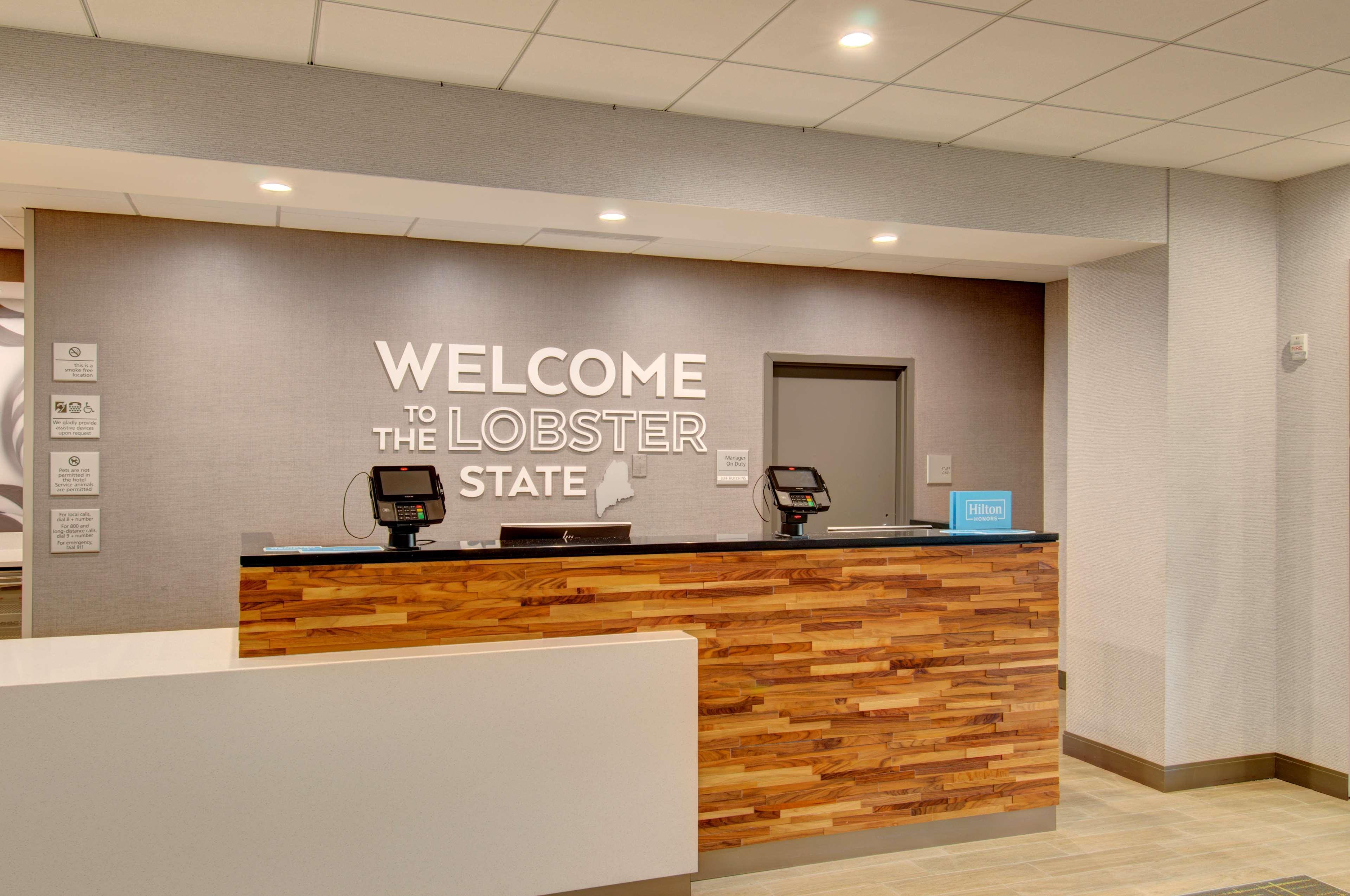 Hampton Inn & Suites Portland West Luaran gambar