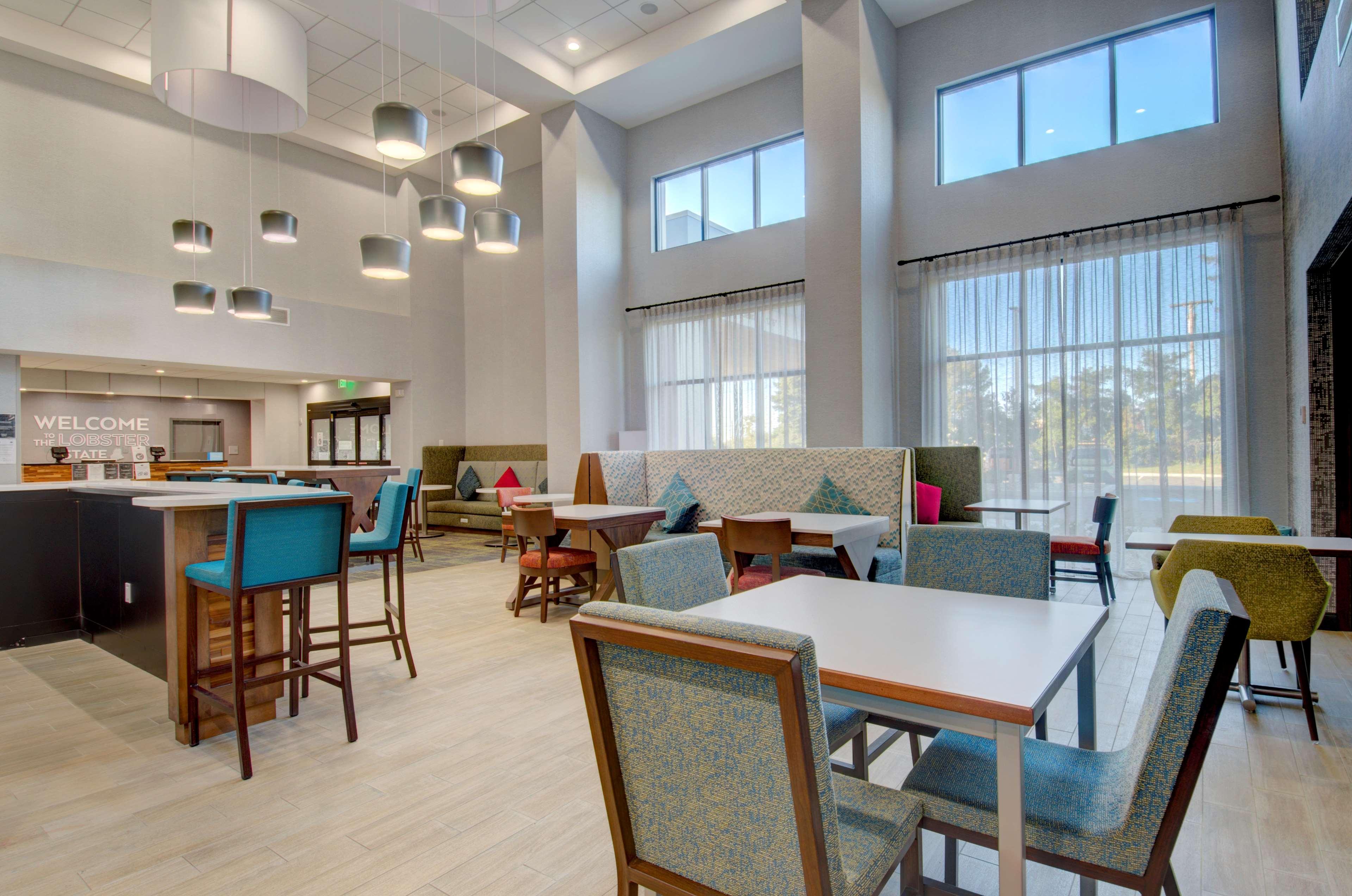 Hampton Inn & Suites Portland West Luaran gambar