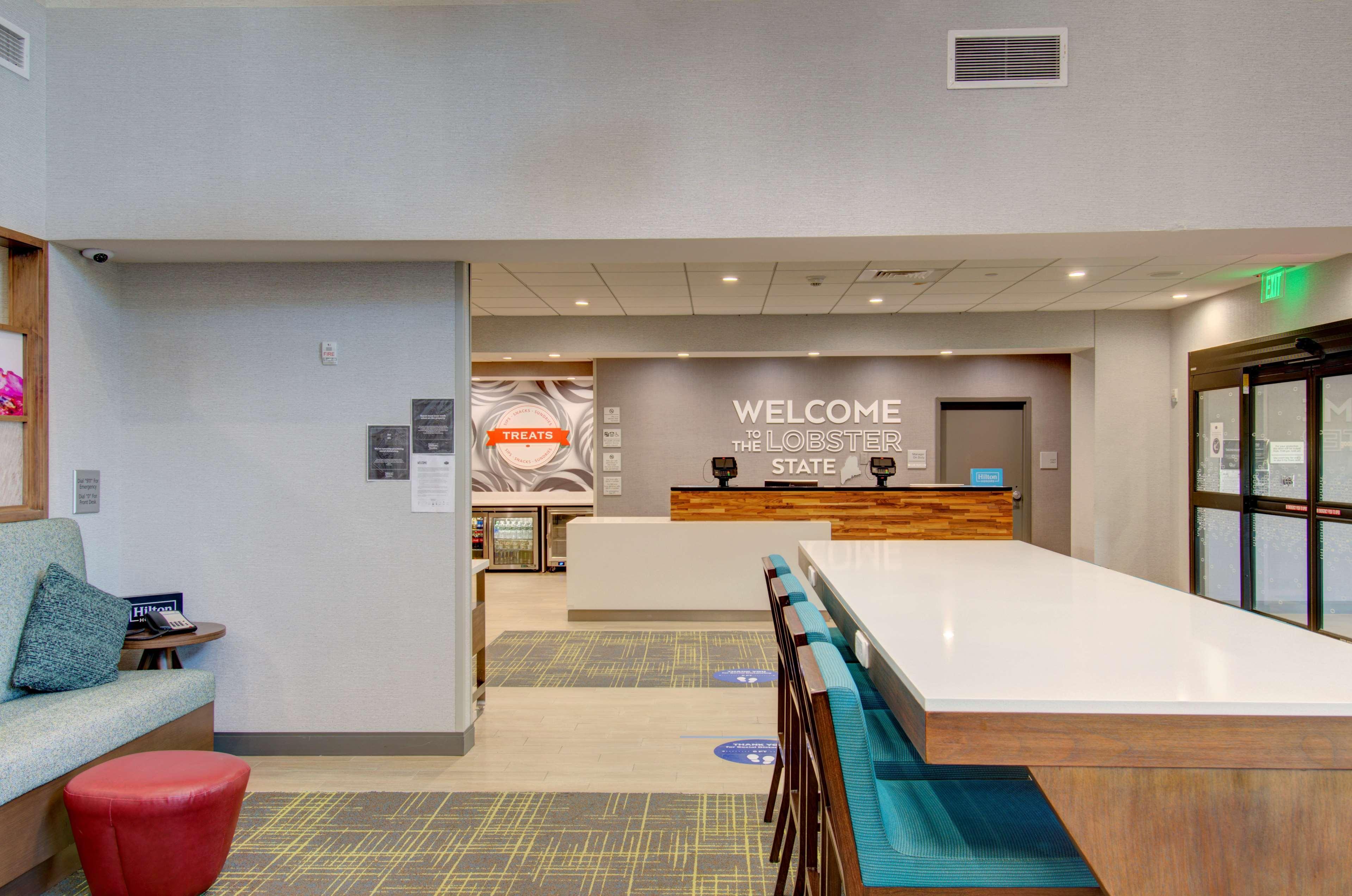 Hampton Inn & Suites Portland West Luaran gambar