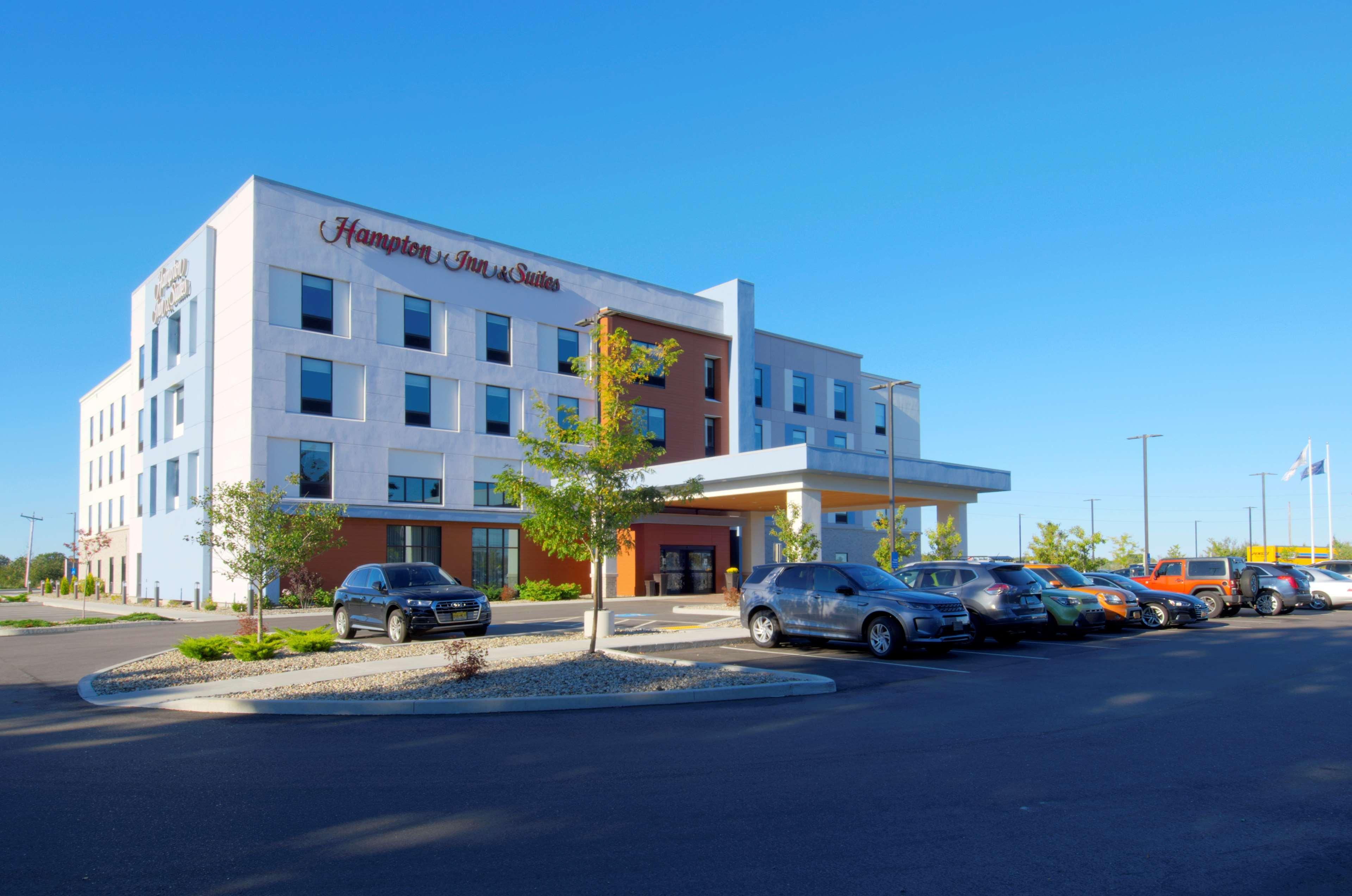 Hampton Inn & Suites Portland West Luaran gambar