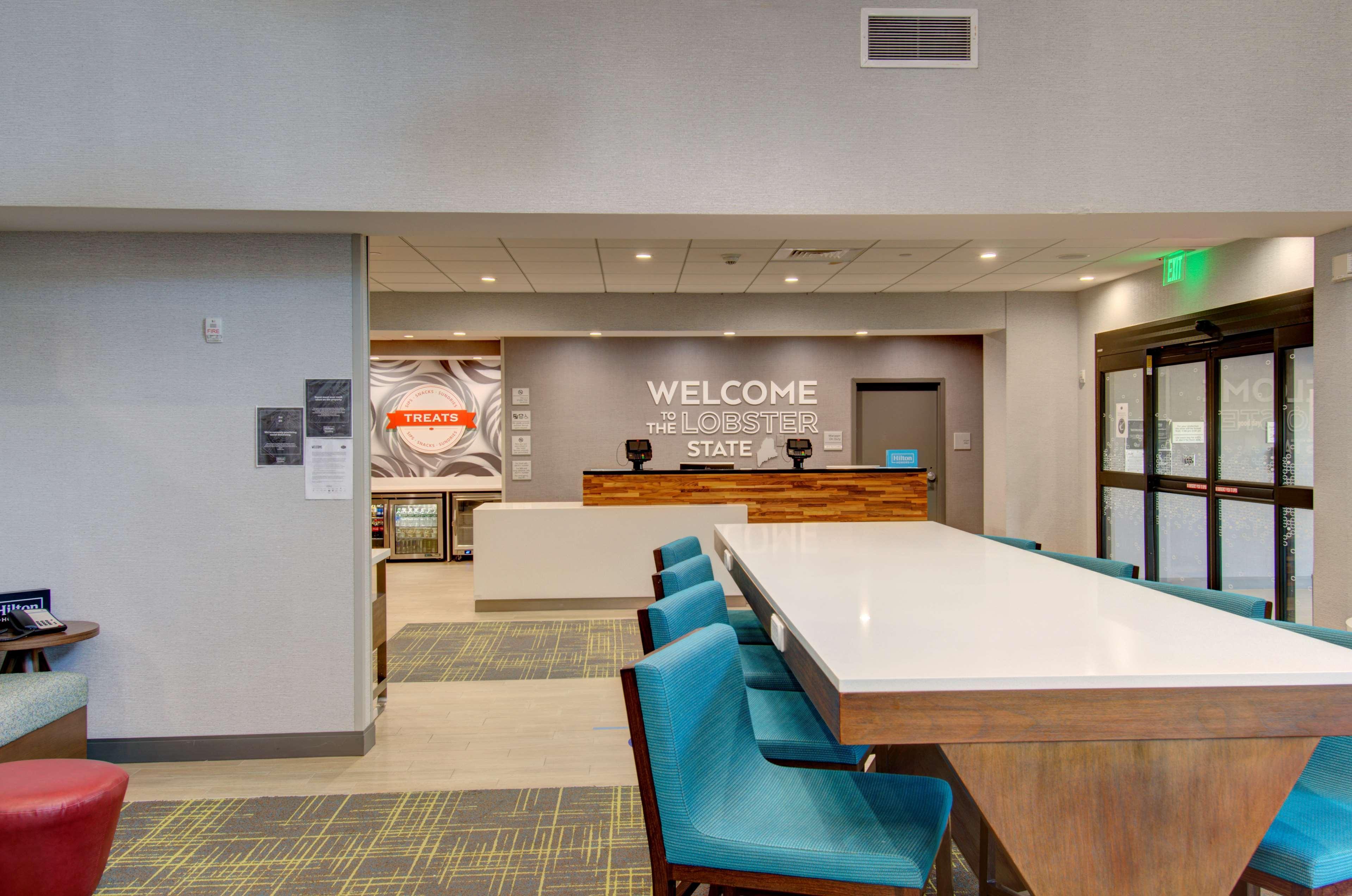 Hampton Inn & Suites Portland West Luaran gambar