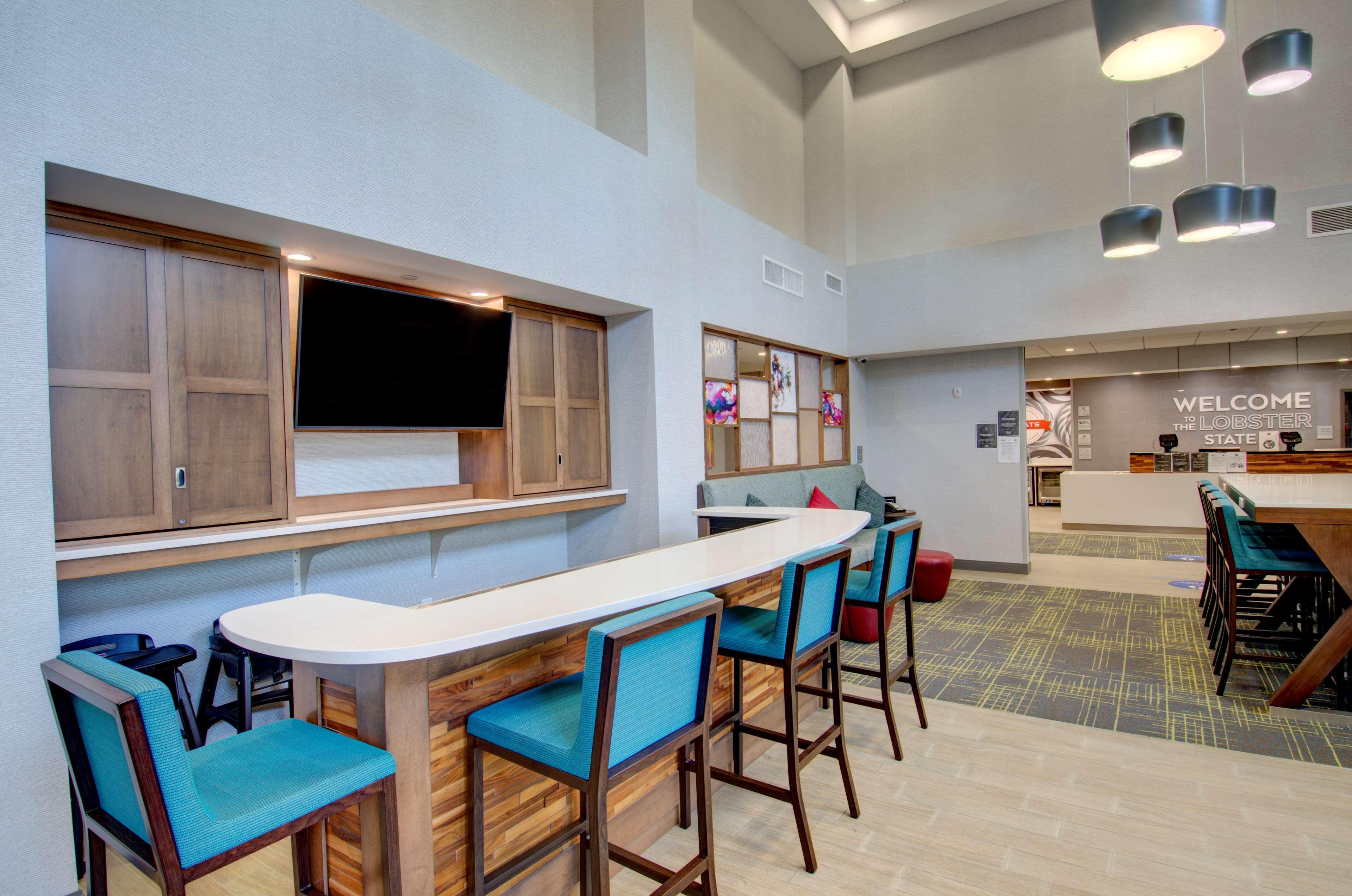 Hampton Inn & Suites Portland West Luaran gambar