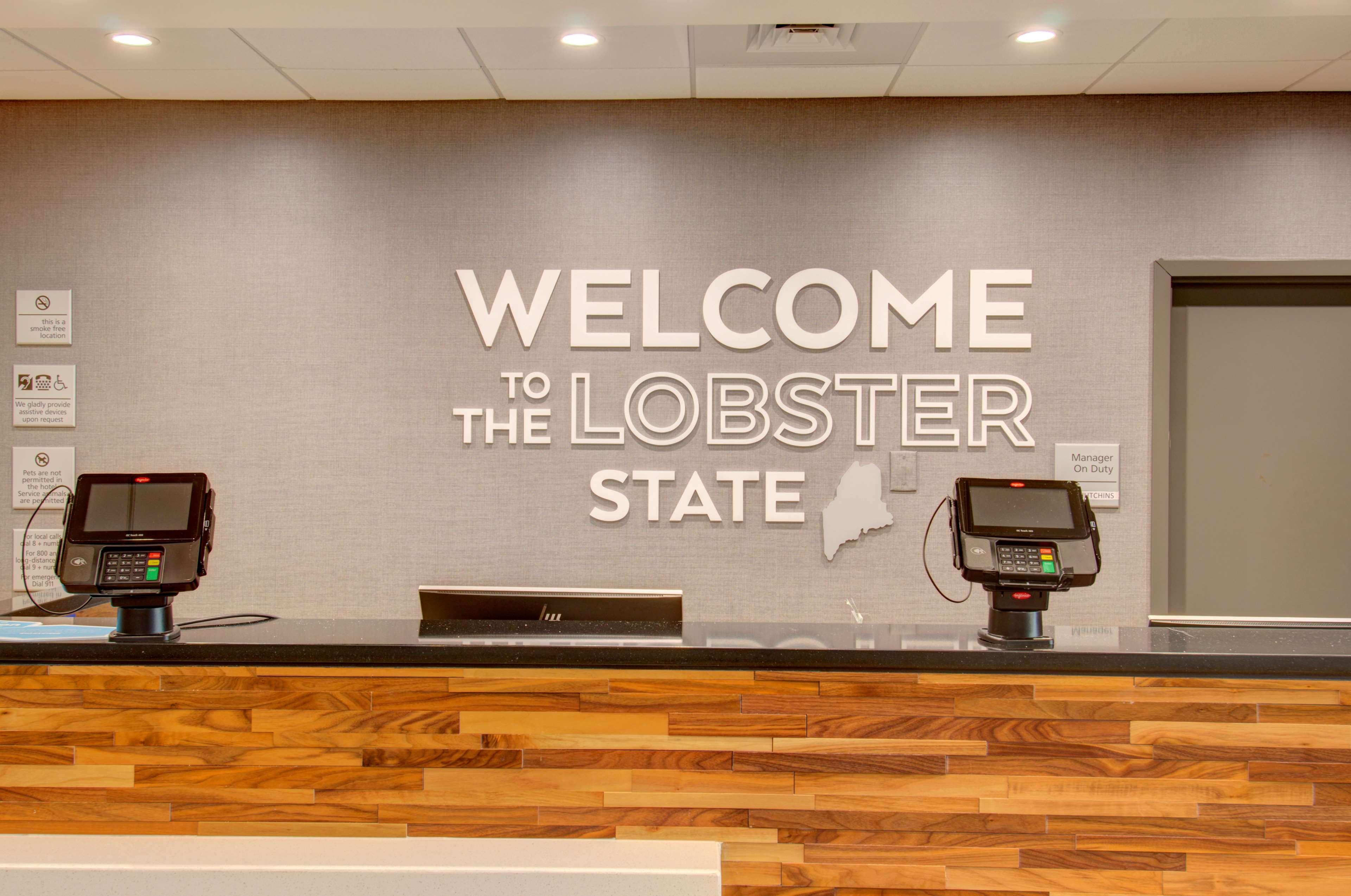 Hampton Inn & Suites Portland West Luaran gambar