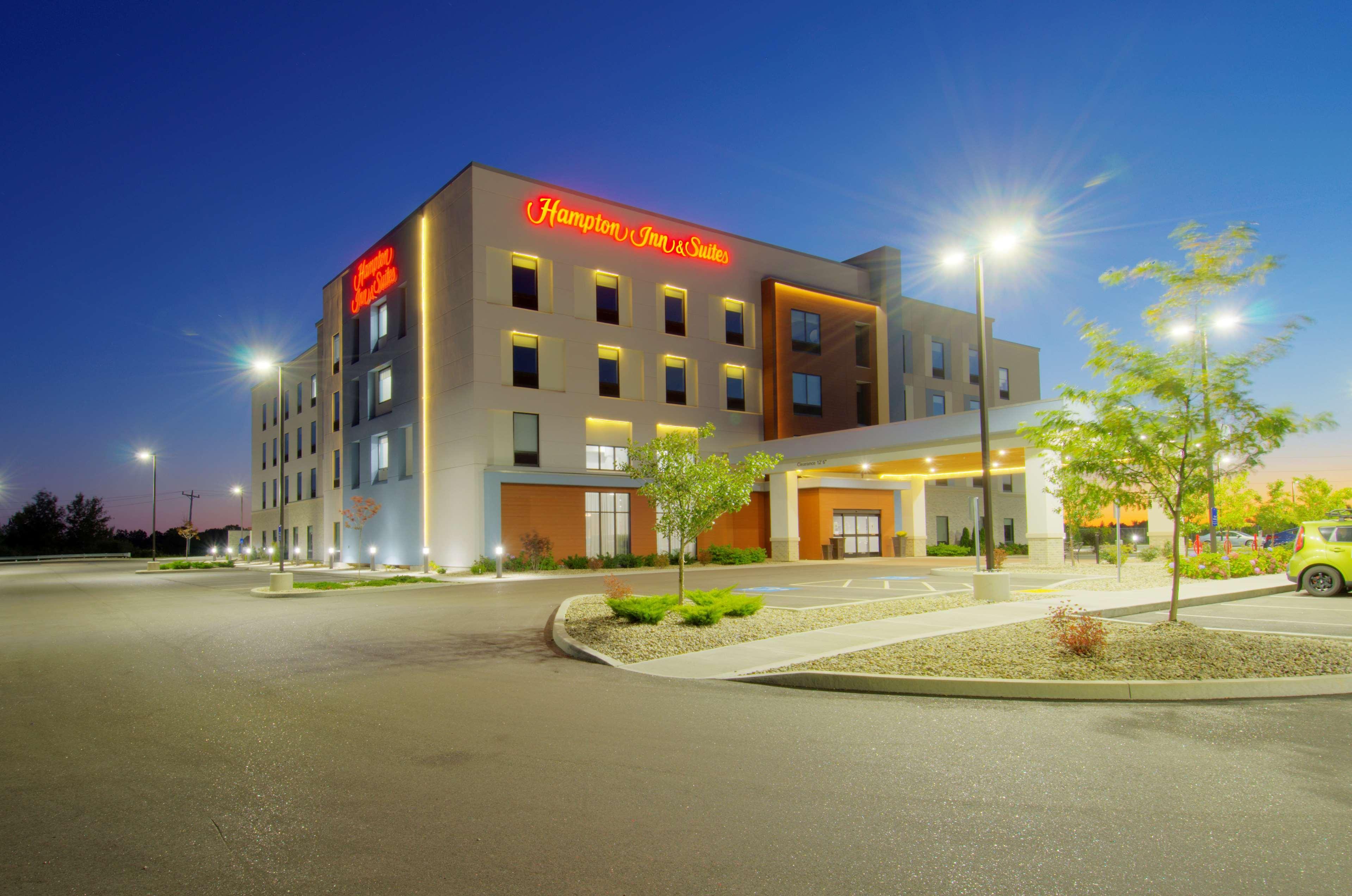 Hampton Inn & Suites Portland West Luaran gambar