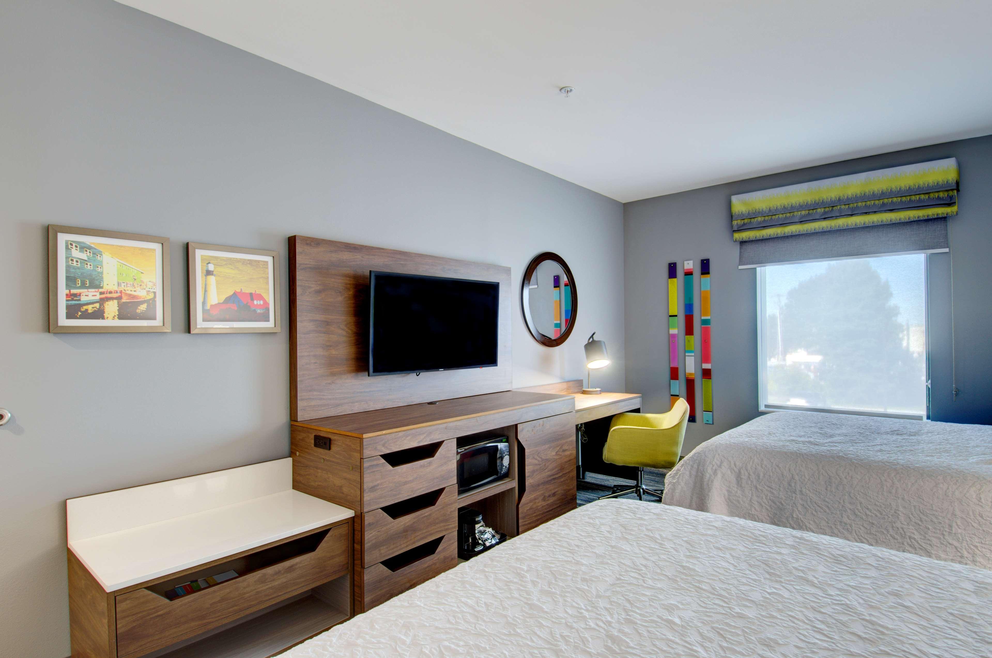 Hampton Inn & Suites Portland West Luaran gambar