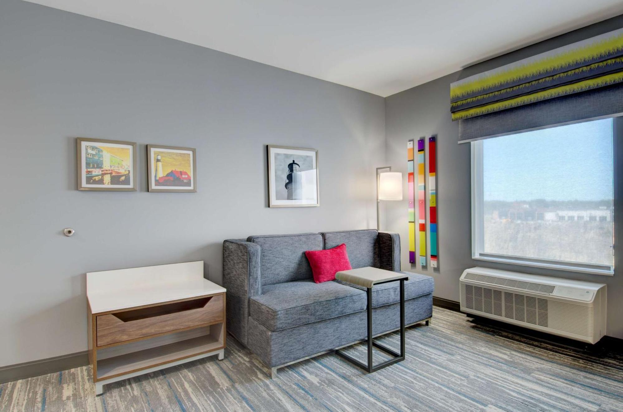 Hampton Inn & Suites Portland West Luaran gambar