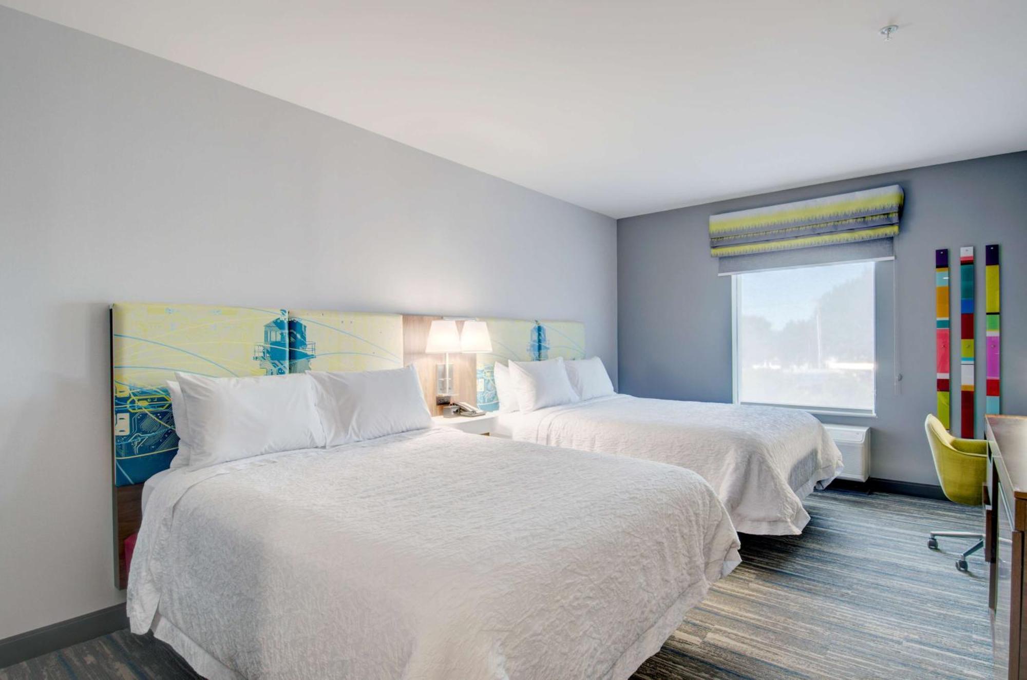 Hampton Inn & Suites Portland West Luaran gambar