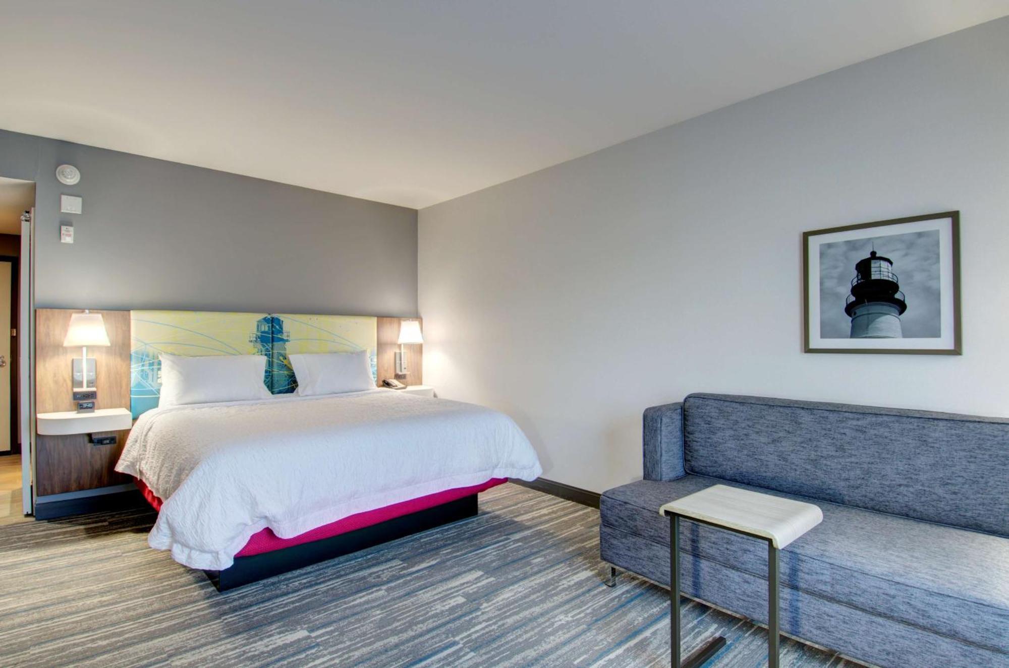 Hampton Inn & Suites Portland West Luaran gambar