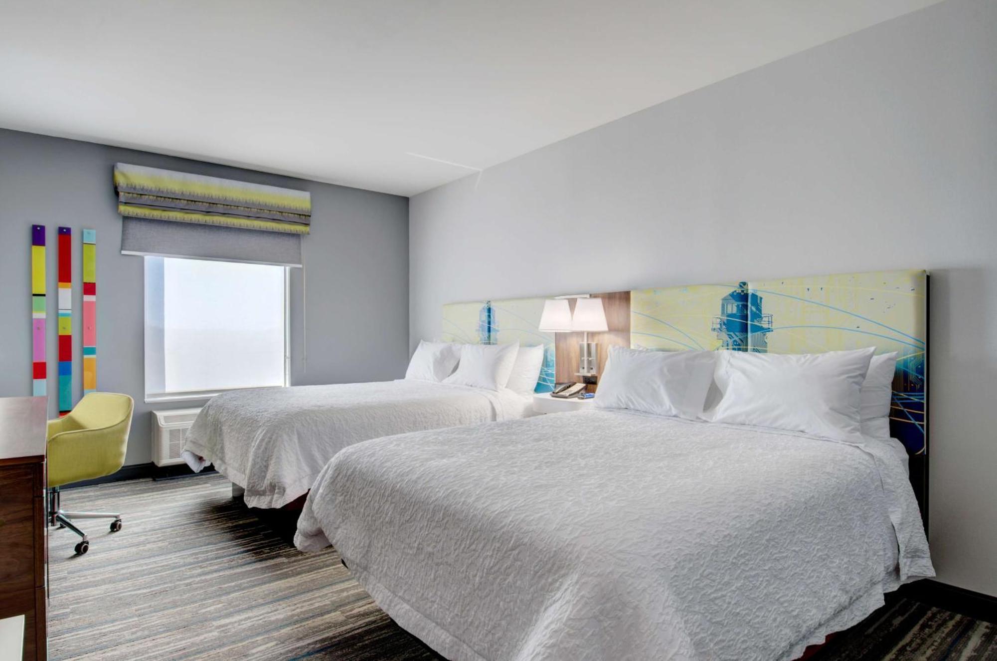 Hampton Inn & Suites Portland West Luaran gambar