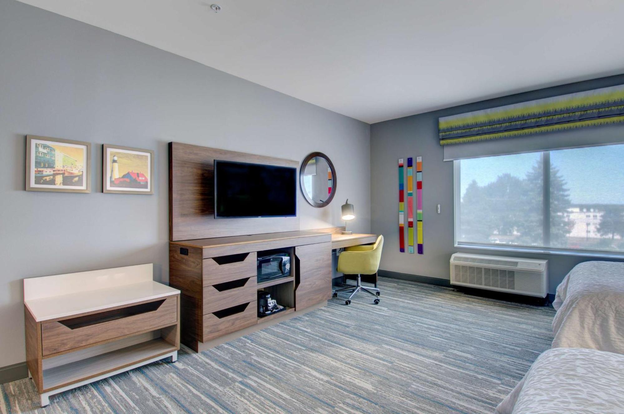 Hampton Inn & Suites Portland West Luaran gambar